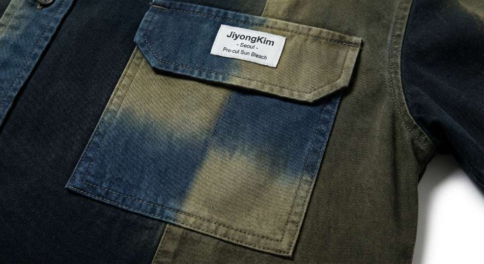 JiyongKim 发布 2025 春夏系列先览第一张图