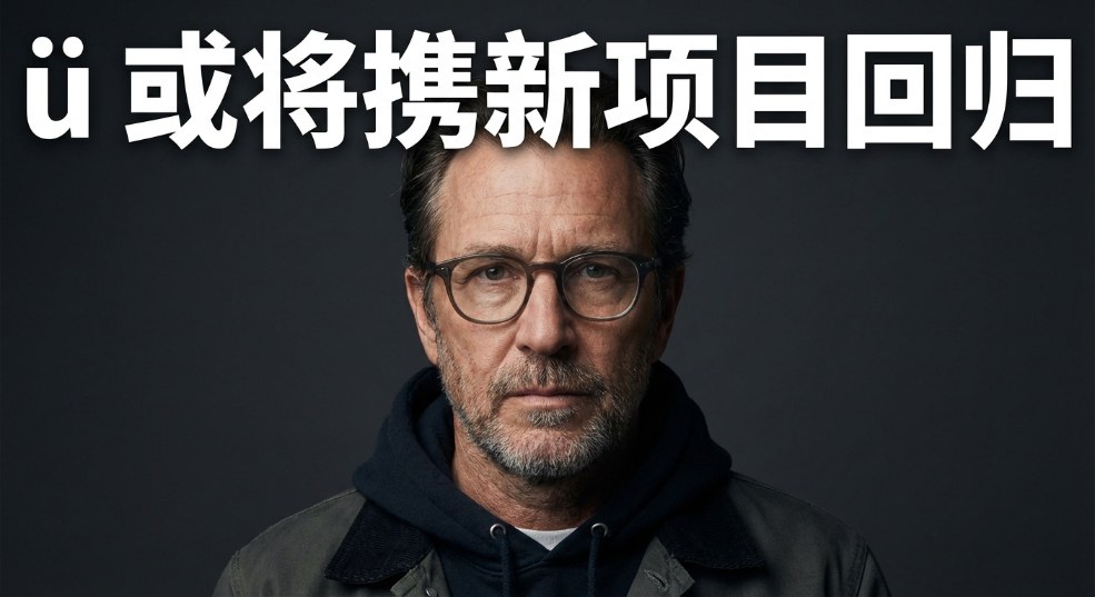 Shawn Stüssy 或将携新项目回归