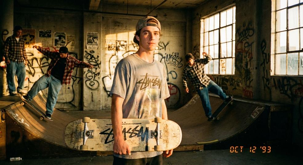 Shawn Stüssy 或将携新项目回归第一张图