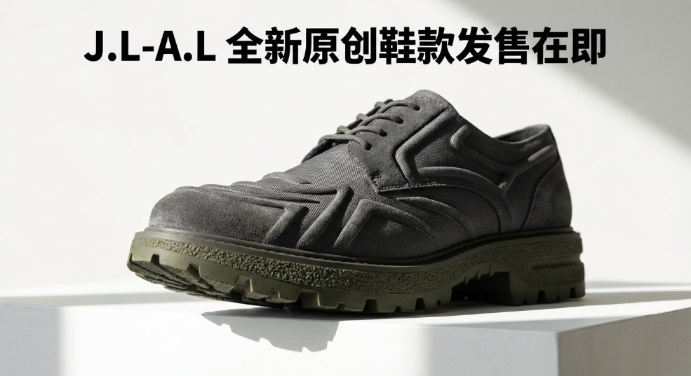 _J.L_A.L_ 全新原创鞋款发售在即