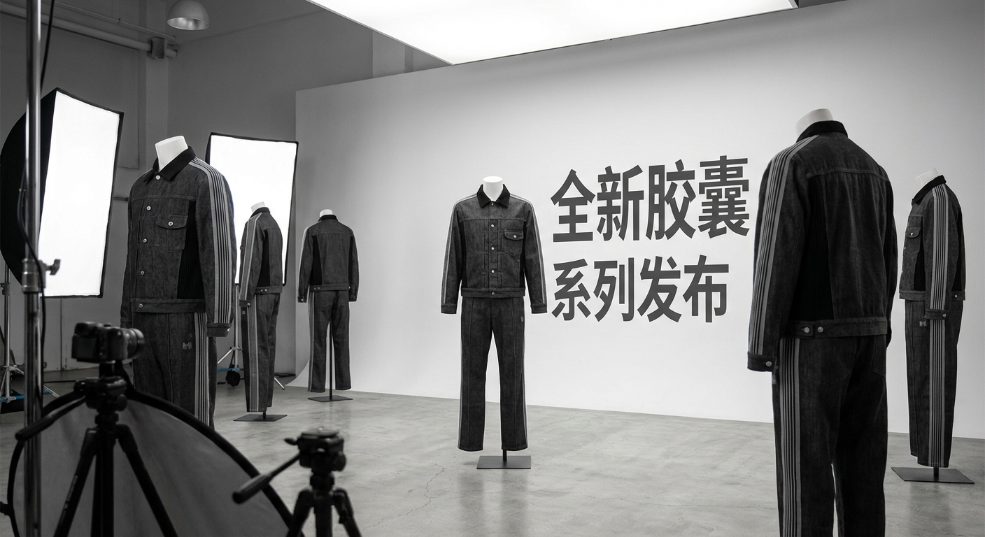 WILDSIDE YOHJI YAMAMOTO x NEEDLES 全新胶囊系列发布