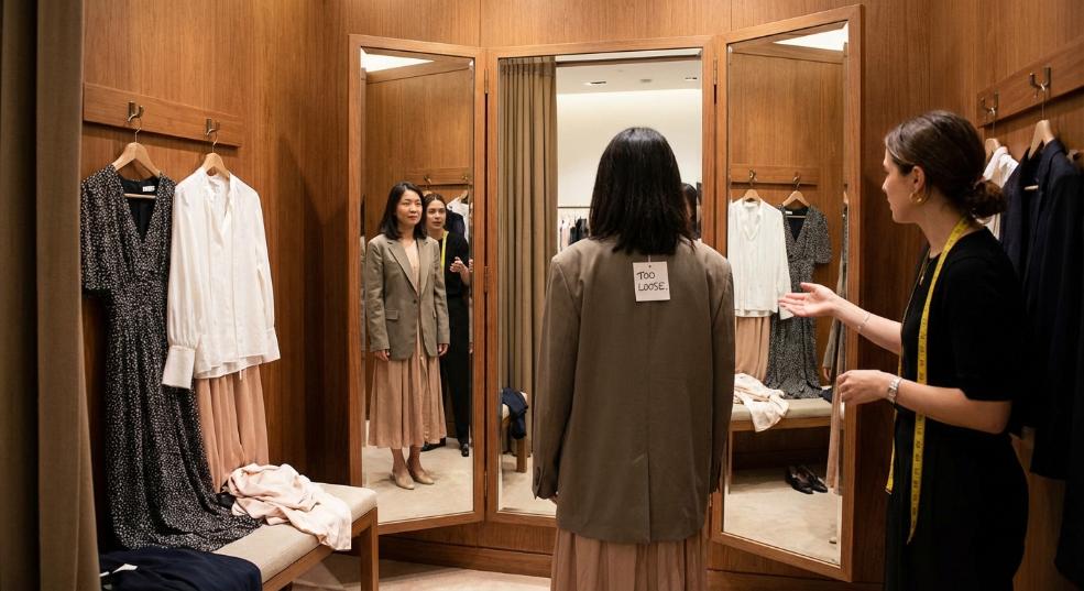 亚洲体型特点揭秘：了解东方人的身体奥秘第二张图