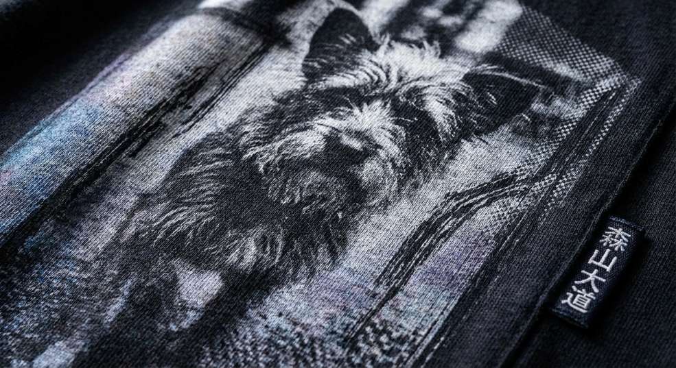 uniform experiment x 森山大道胶囊系列即将登场第一张图