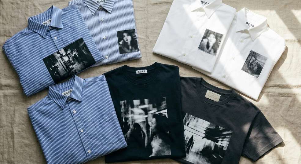 uniform experiment x 森山大道胶囊系列即将登场第二张图