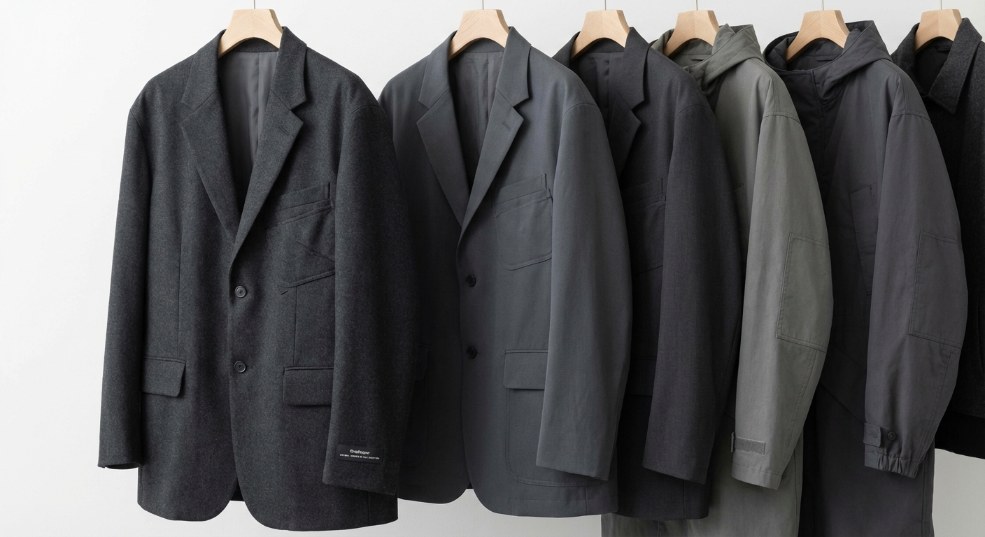 Graphpaper 发布全新 2024 秋冬系列第一张图