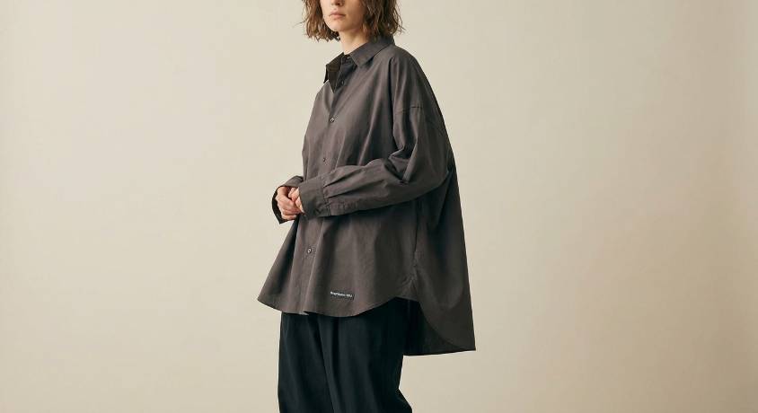 Graphpaper 发布全新 2024 秋冬系列第二张图