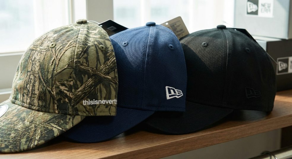 thisisneverthat® x New Era® 最新合作系列发售在即第一张图