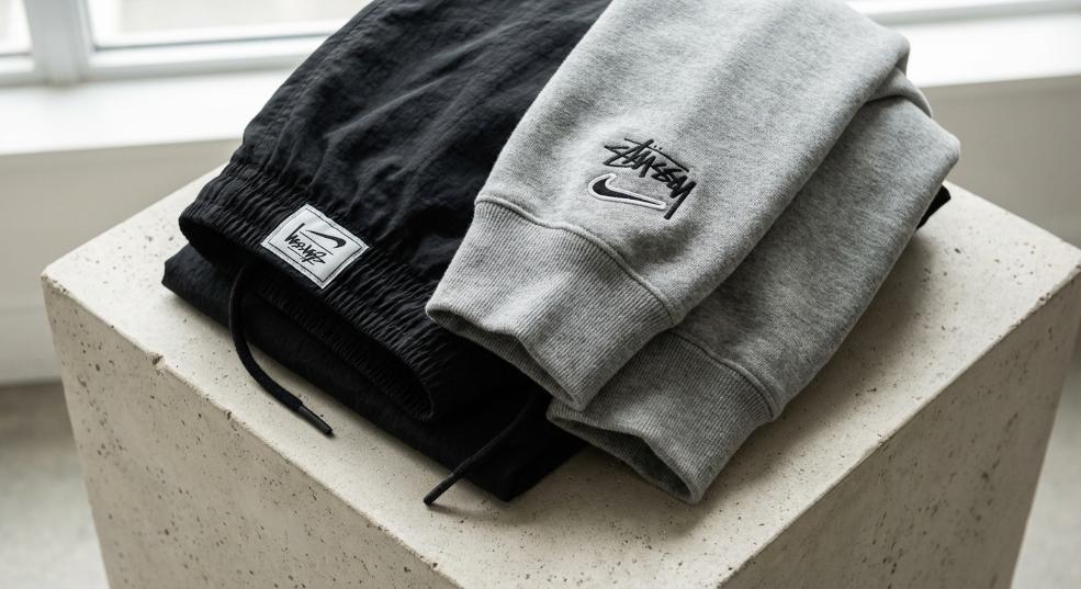Stüssy x Nike 最新合作正式登场第一张图