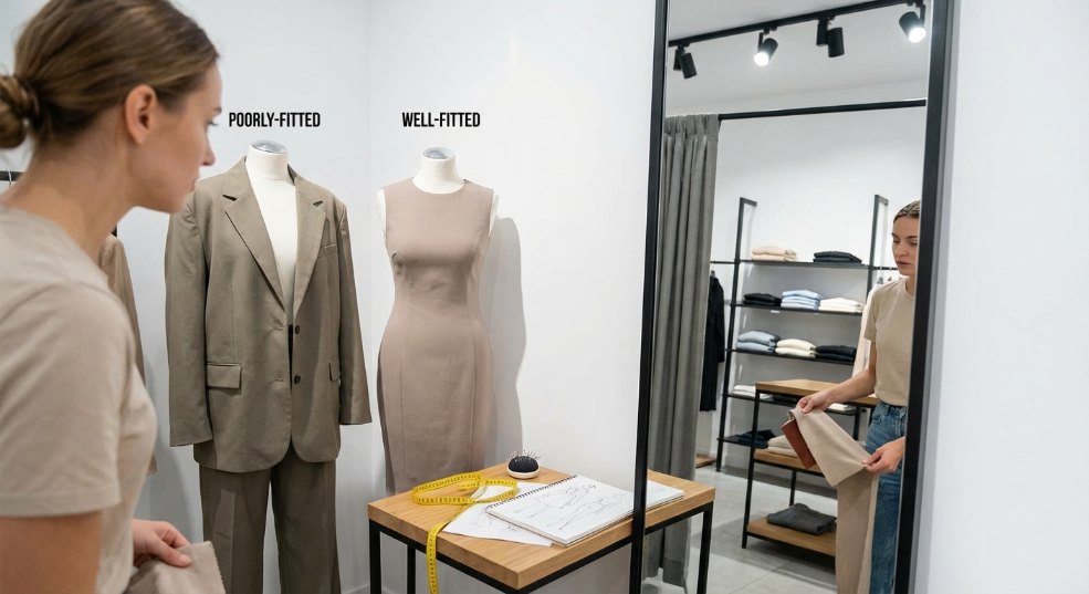 服装版型知识：穿出魅力的秘密法则第一张图