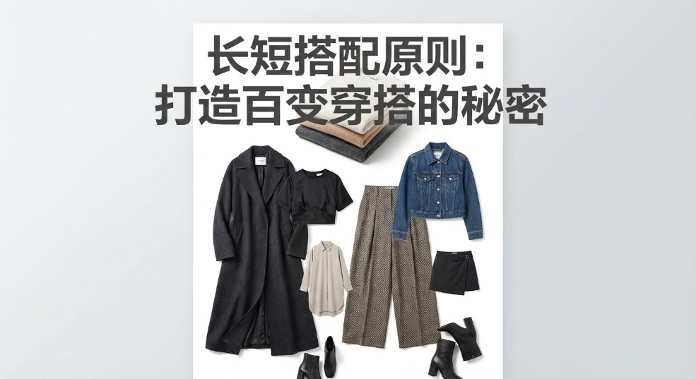 长短搭配原则：打造百变穿搭的秘密武器