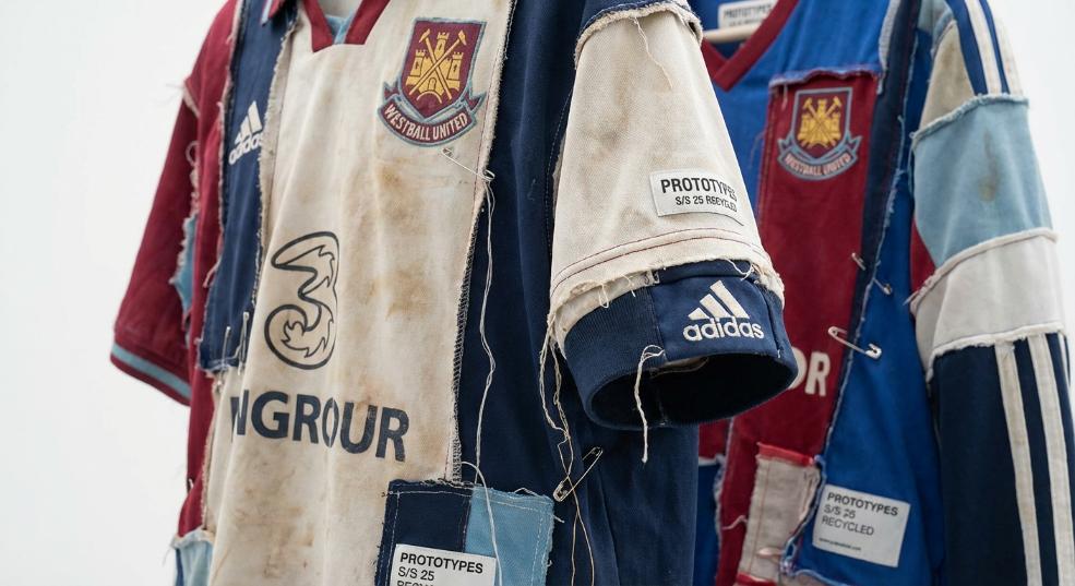 Prototypes 发布 2025 春夏系列 Lookbook第一张图