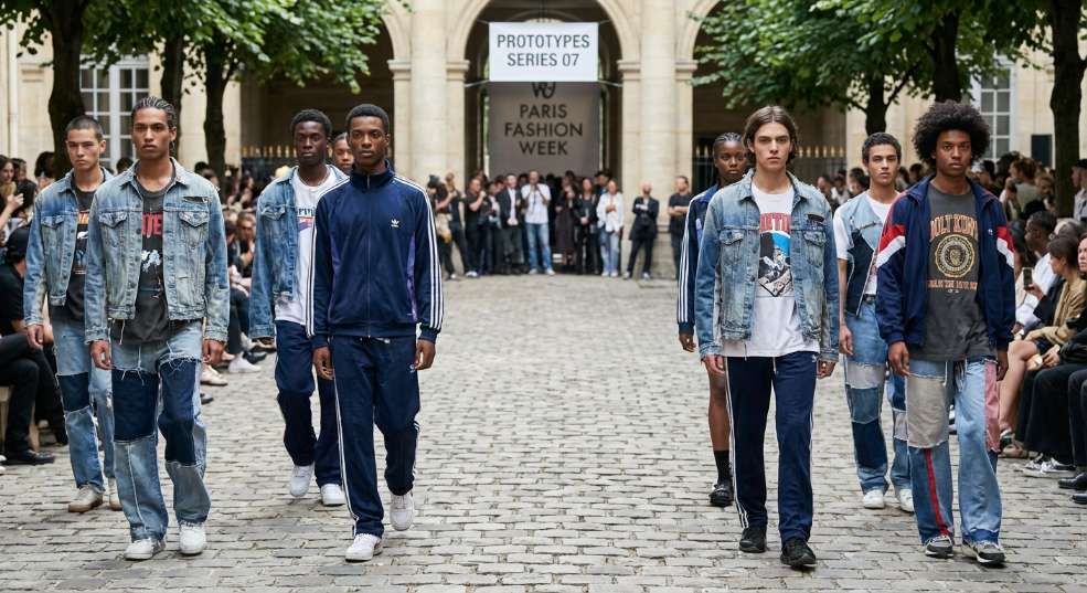 Prototypes 发布 2025 春夏系列 Lookbook第二张图