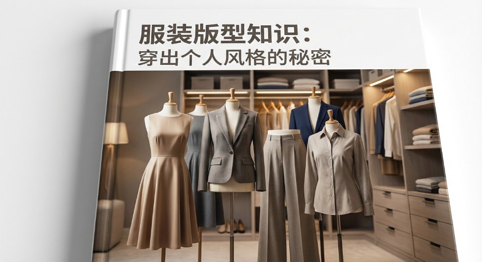 服装版型知识：穿出个人风格的秘密武器