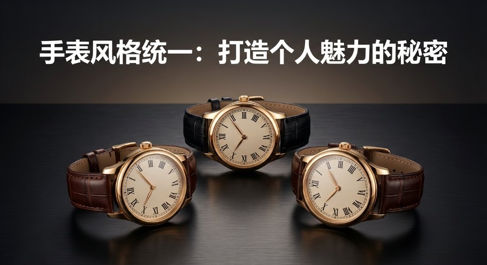 手表风格统一：打造个人魅力的秘密武器
