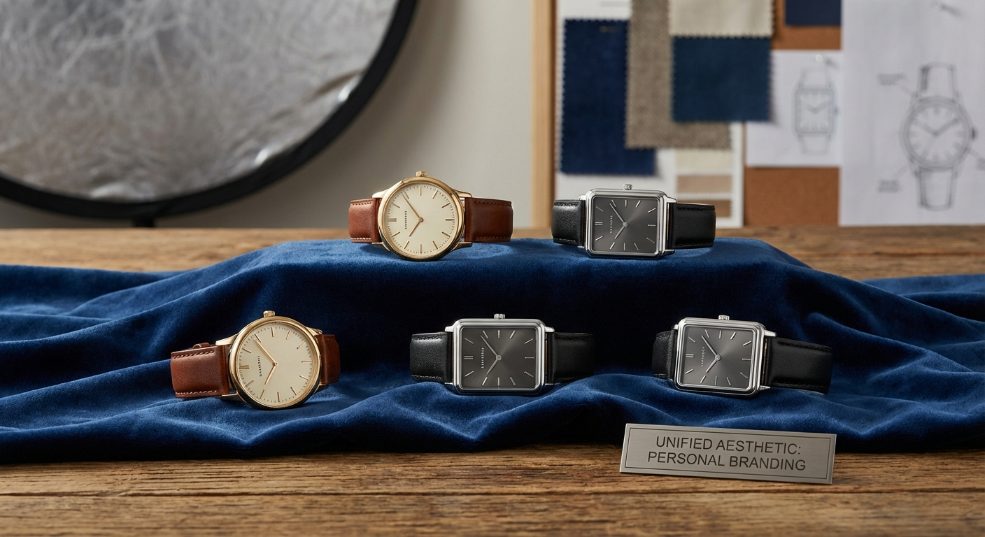 手表风格统一：打造个人魅力的秘密武器第二张图