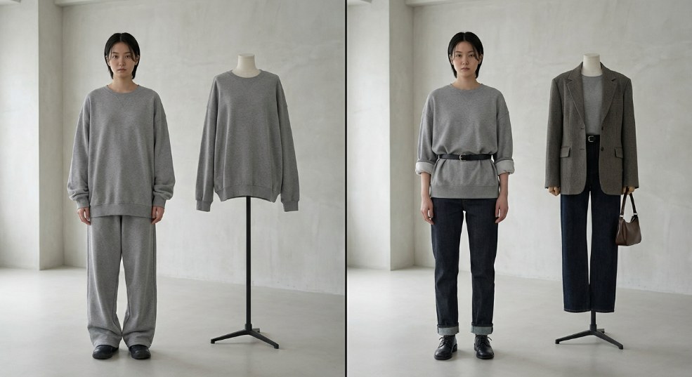 【2026年全面掌握oversize驾驭技巧，让你穿出个性与自信】第二张图