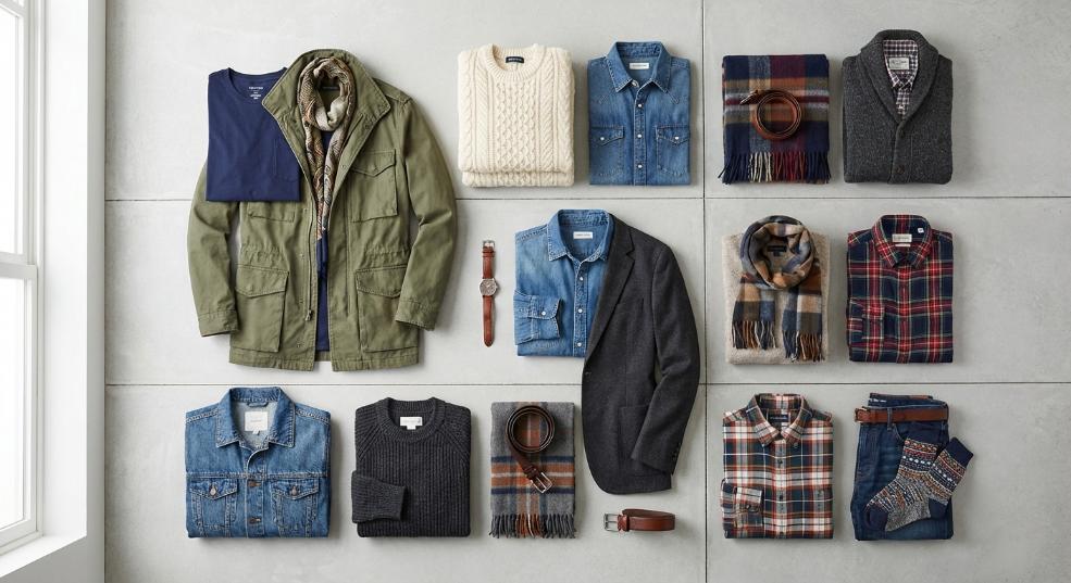 如何瞬间提升穿搭层次感打造方法全解第二张图