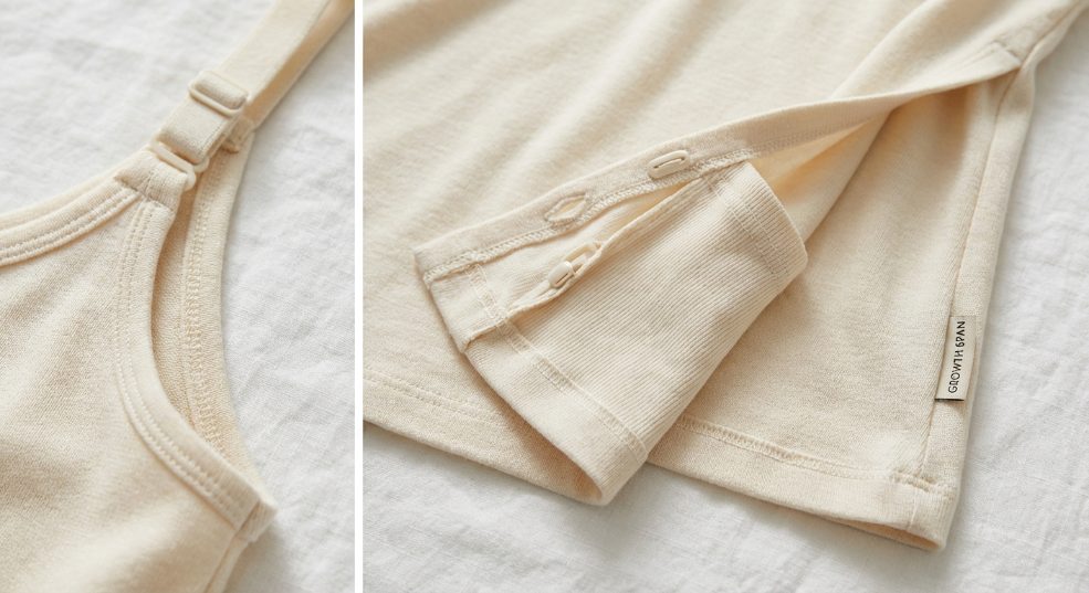 孕妇装调节设计：揭秘轻松穿出孕期美丽新体验第一张图