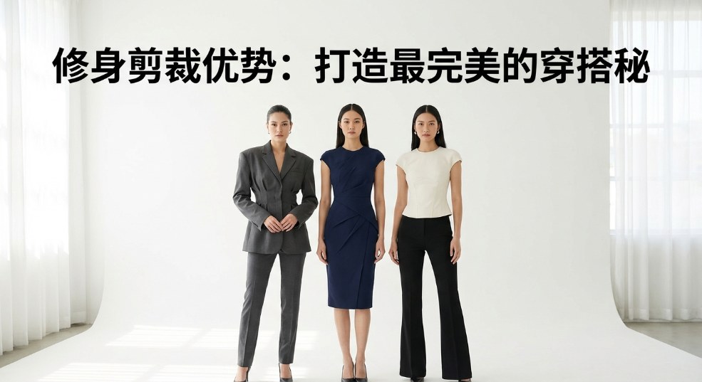 修身剪裁优势：打造最完美的穿搭秘籍