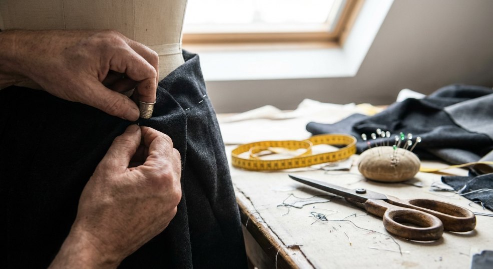 修身剪裁优势：打造最完美的穿搭秘籍第一张图