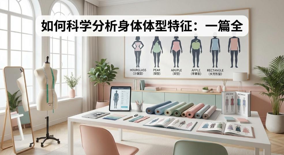 如何科学分析身体体型特征：一篇全景指南