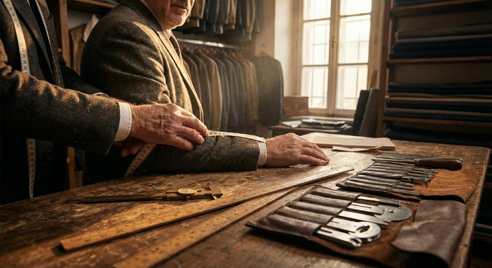 量体数据采集：洞察定制服装的秘密武器第二张图