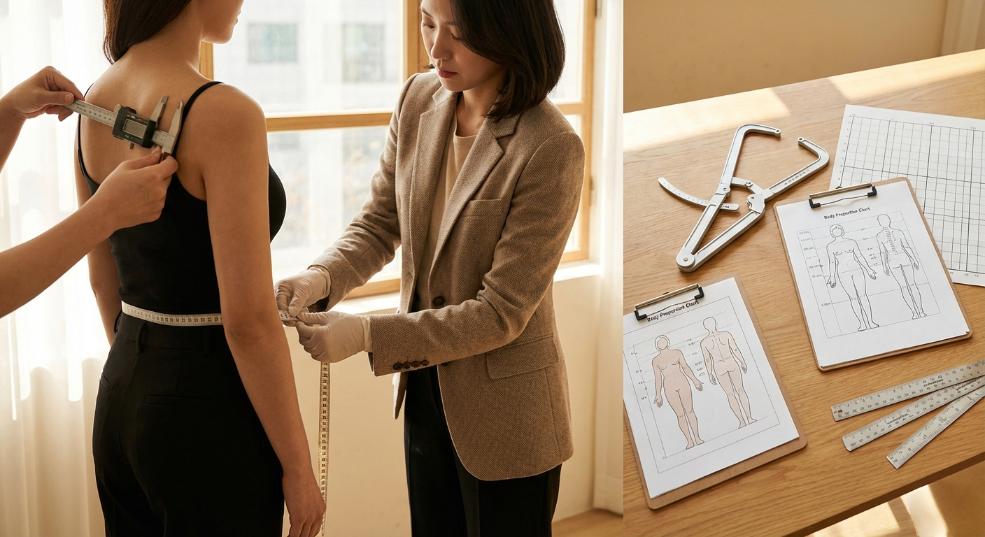 如何科学分析身体体型特征：一篇全景指南第一张图