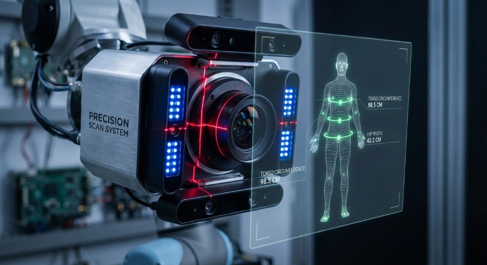 量体数据采集：开启服装定制的新纪元第二张图