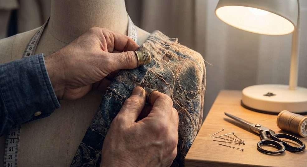 掌握试衣坯调整的秘密：提升服装剪裁的核心技巧第一张图