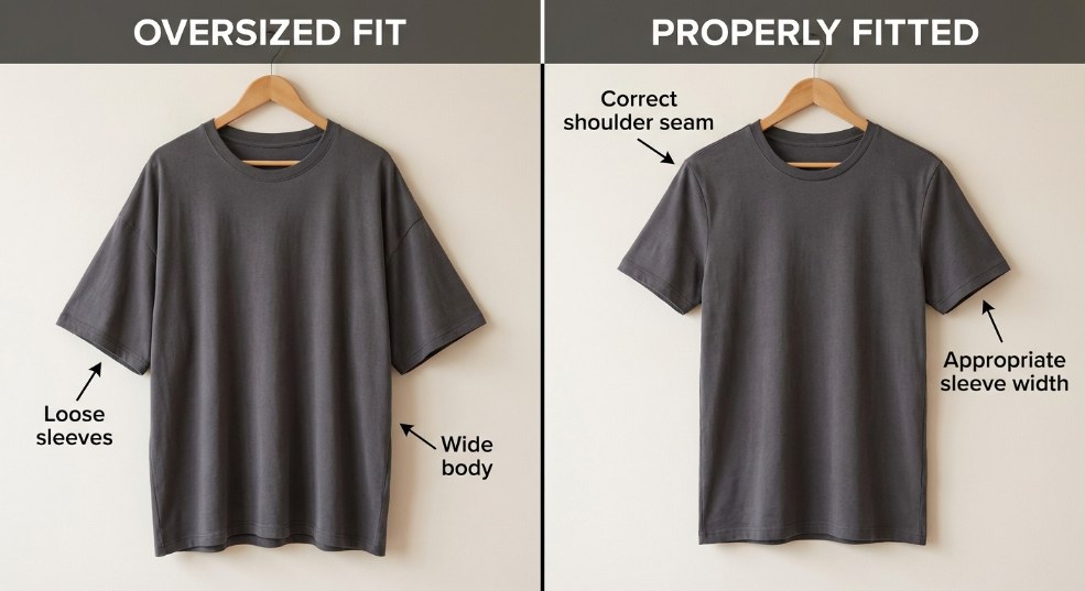 合身度判断标准：如何衡量衣服的完美贴合第二张图