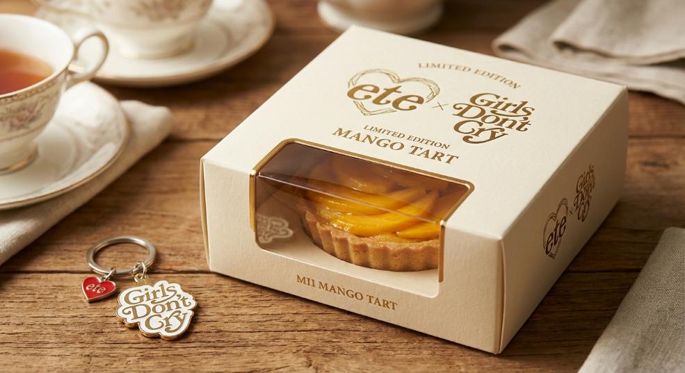 été x Girls Don’t Cry 新作登场第一张图