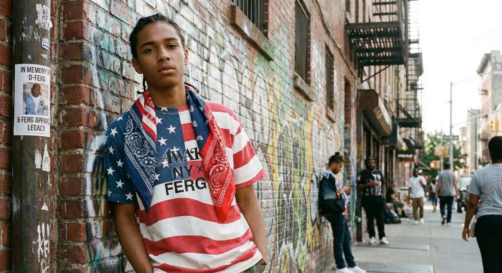 Awake NY x FERG 合作系列正式发售第二张图