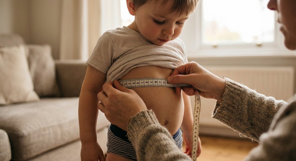 童装尺码标准揭秘：帮你选对孩子的衣服指南第一张图