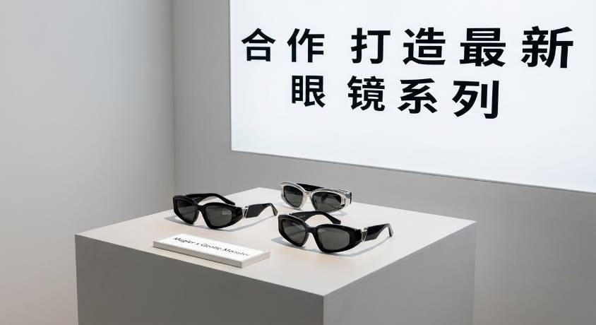 Mugler x Gentle Monster 合作打造最新眼镜系列