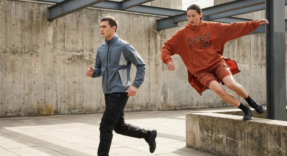 SHINZO Paris x MIZUNO 最新合作系列发布预告第二张图