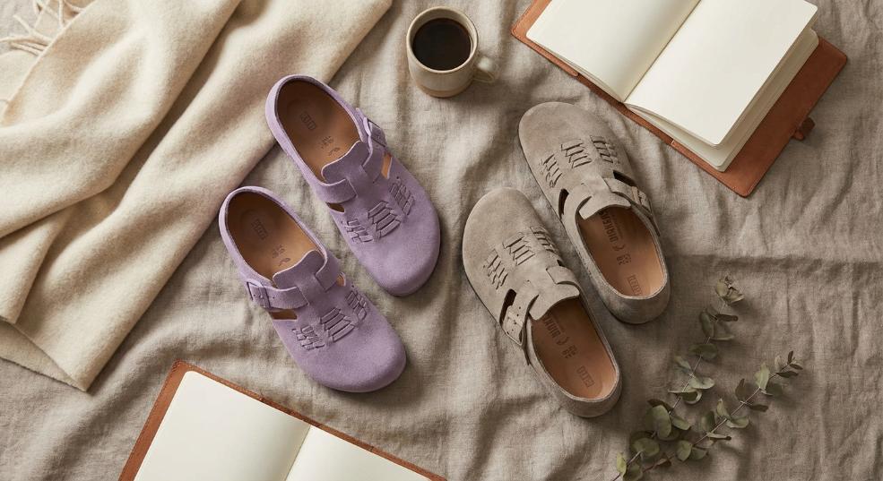 KITH x BIRKENSTOCK London 最新合作鞋款全貌公开第二张图