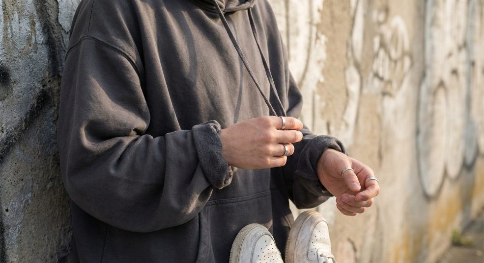 如何巧用oversize驾驭技巧让你瞬间变身街头焦点第一张图