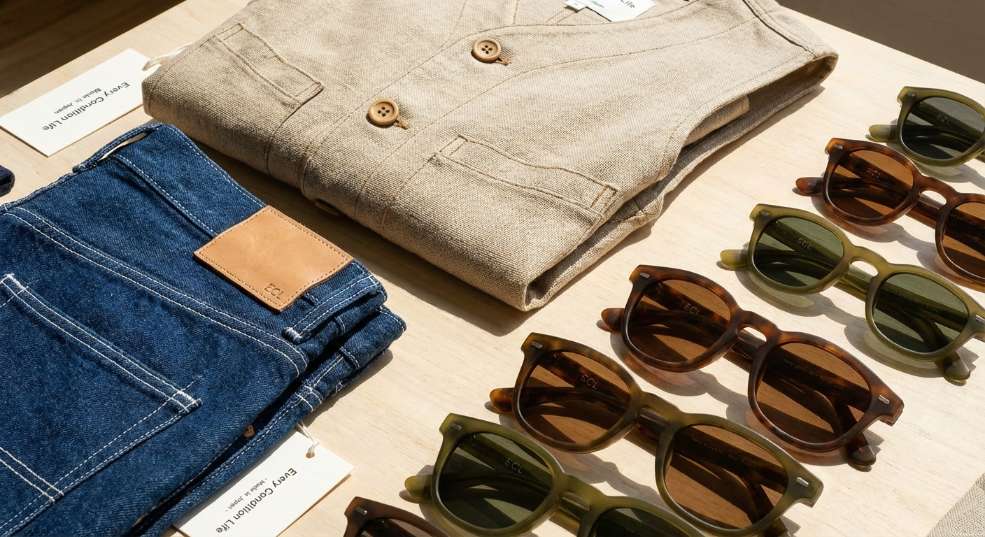 Every Condition Life 发布全新 2024 夏季胶囊系列第一张图