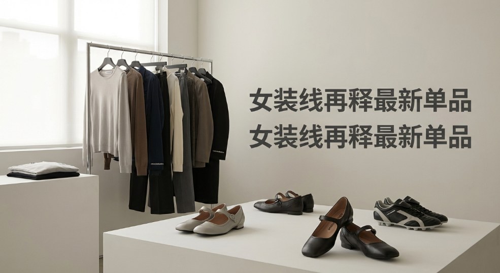 Kiko Kostadinov 女装线再释最新单品