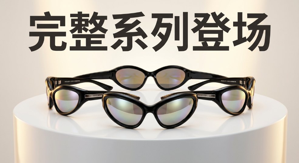 Mugler x Gentle Monster 完整系列登场