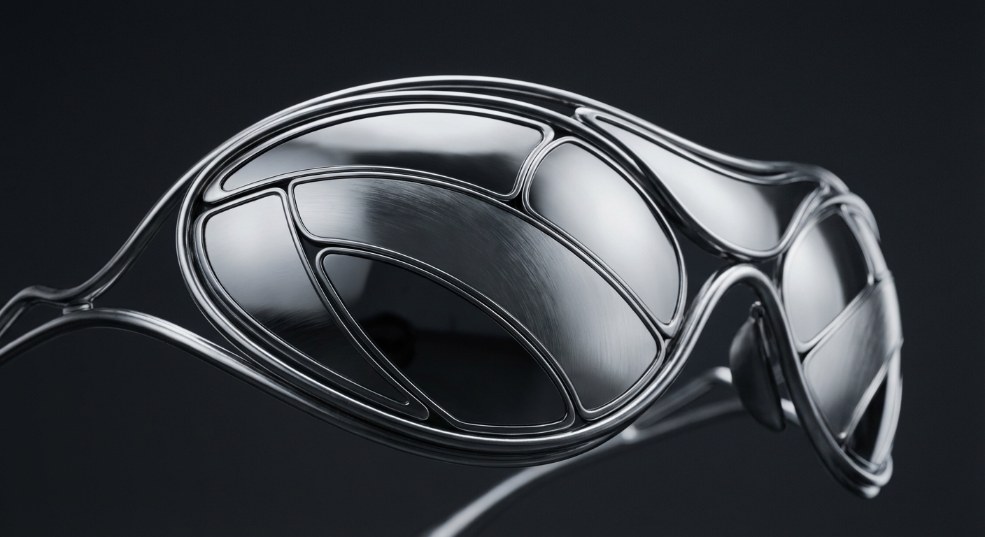 Mugler x Gentle Monster 完整系列登场第一张图