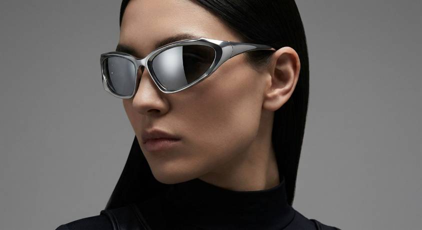 Mugler x Gentle Monster 完整系列登场第二张图