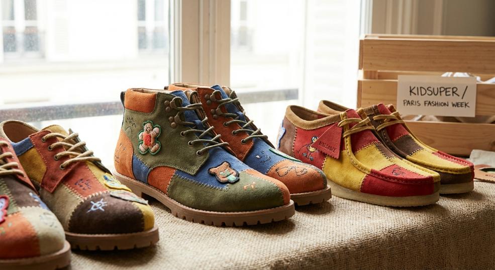 KidSuper 2025 春夏鞋款新品公布完整阵容第一张图