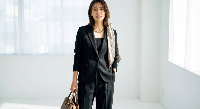 【配饰点睛作用：穿搭必备的秘密武器】第一张图