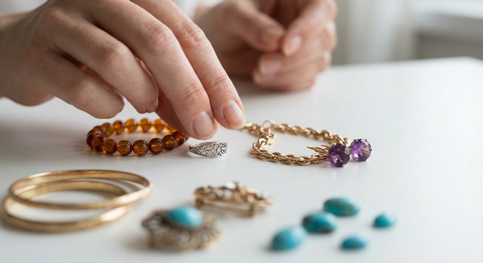 【配饰点睛作用：穿搭必备的秘密武器】第二张图