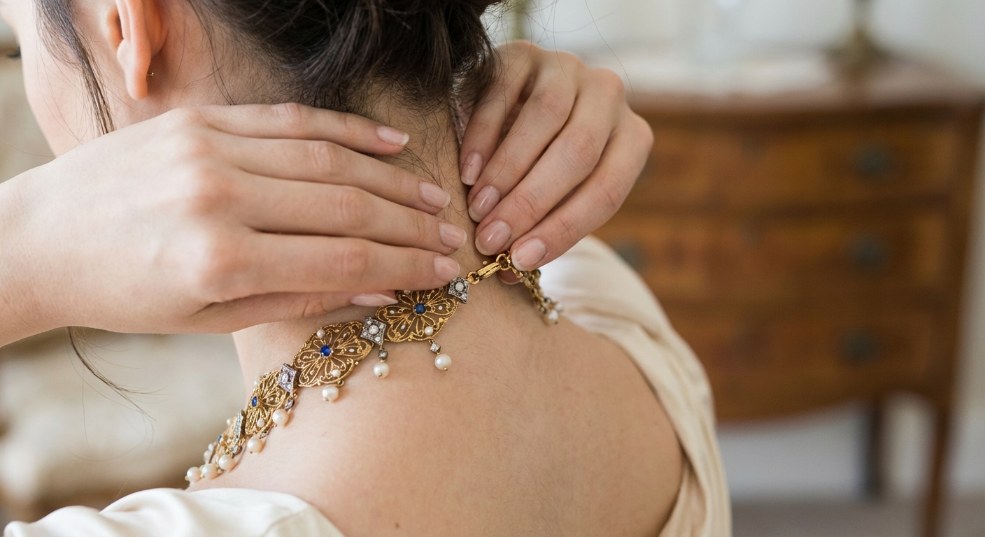 配饰点睛作用：提升穿搭精致感的秘密武器第二张图