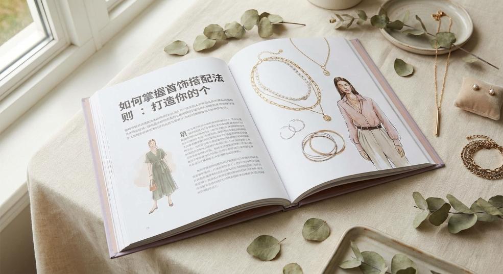 如何掌握首饰搭配法则：打造你的个性魅力