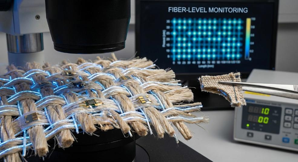 智能面料传感器：开启未来服装新纪元的秘密武器第二张图