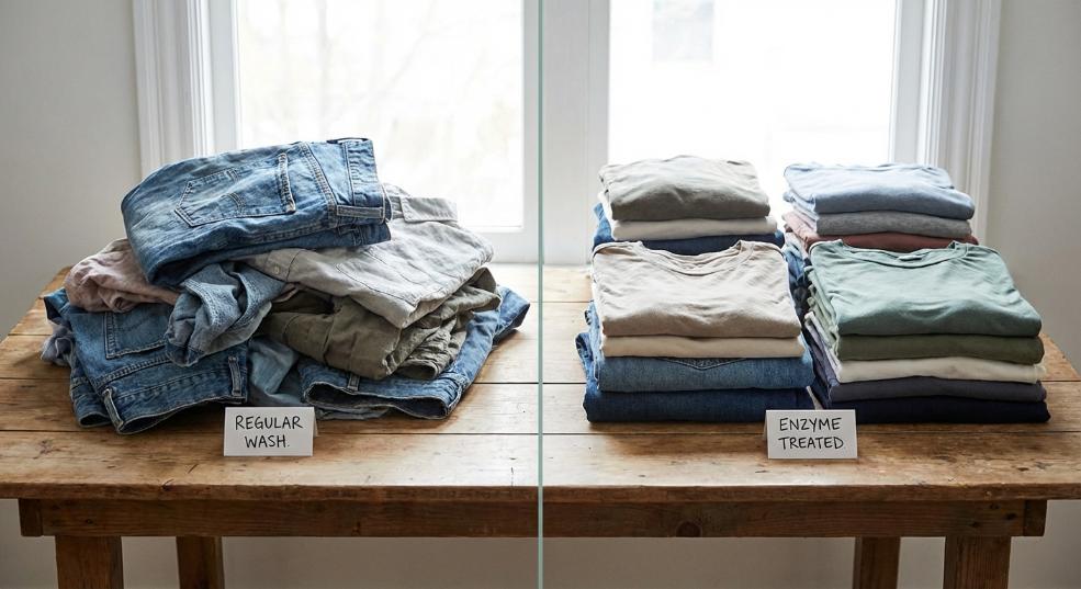 酵素洗柔软度揭秘：让衣物焕发新生命的秘密武器第二张图