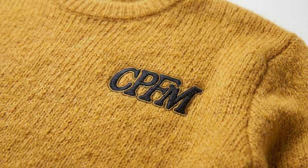 MARC JACOBS 将于 40 周年之际发布 CPFM 联名产品 MARC JACOBS 将于 40 周年之际发布 CPFM 联名产品第一张图